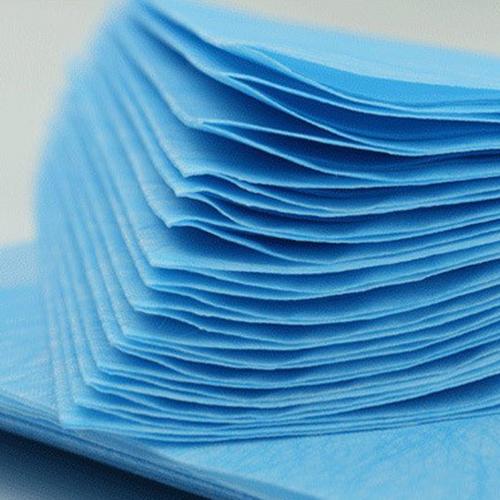 Products use high-quality nonwovens raw materials